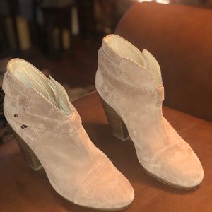 Rag & Bone Harrow Boot